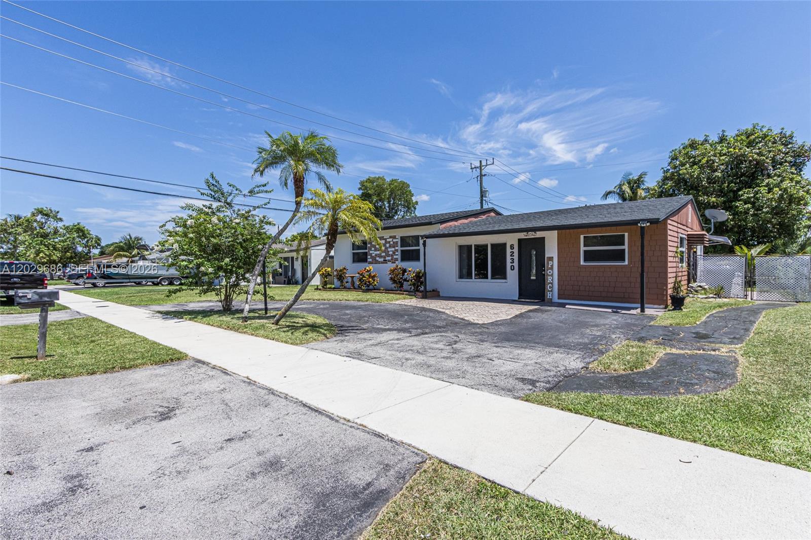 6230 SW 16th Court, North Lauderdale, FL 33068, North Lauderdale
