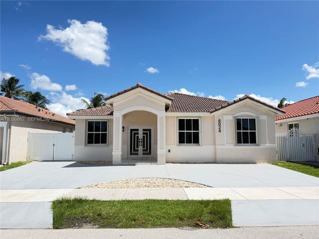 8024 NW 198th Terrace -, Hialeah, FL 33015