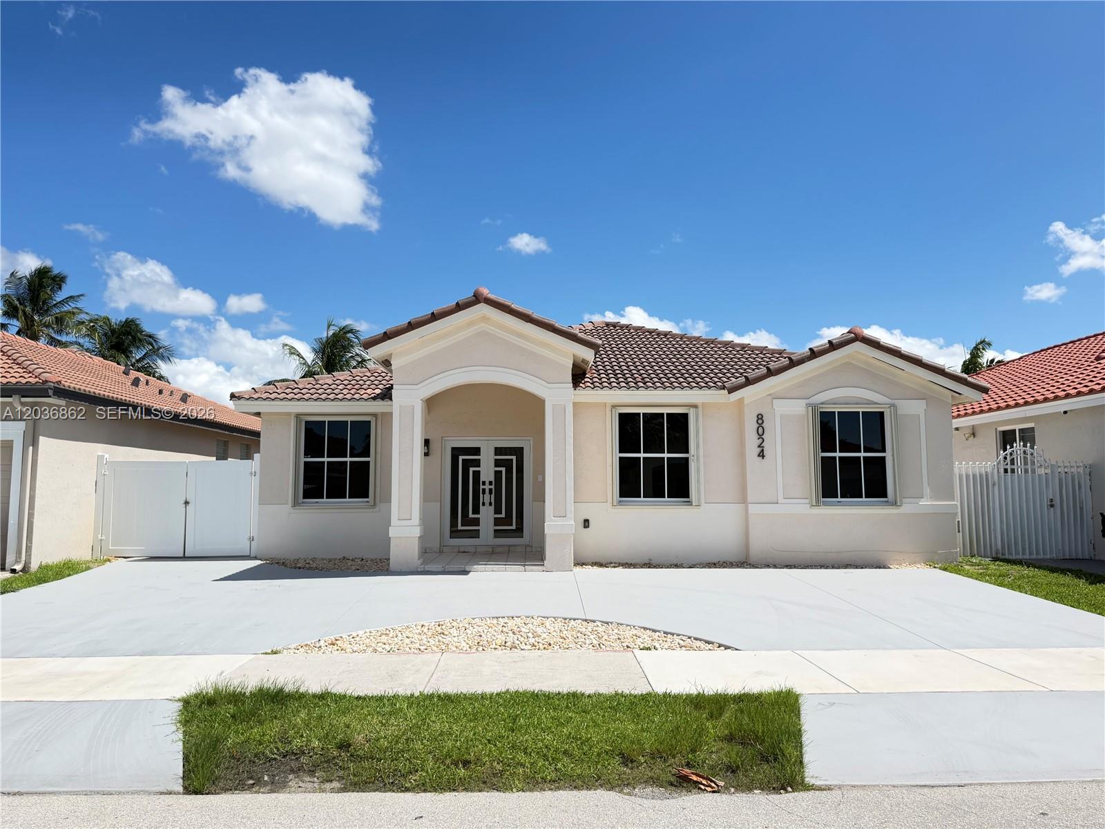 8024 NW 198th Terrace -, Hialeah, FL 33015, Hialeah