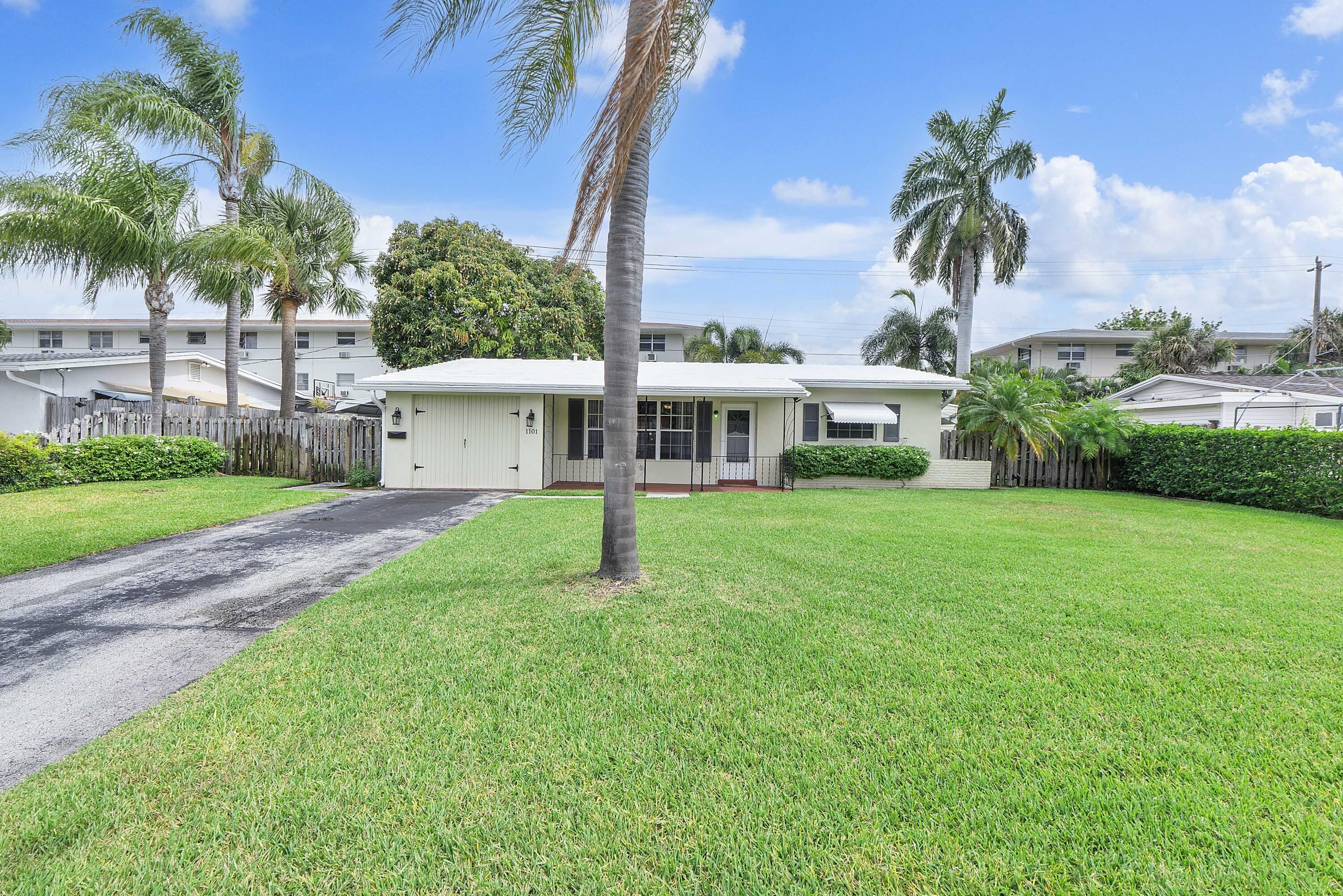1101 NE 35th Street, Pompano Beach, FL 33064, Pompano Beach