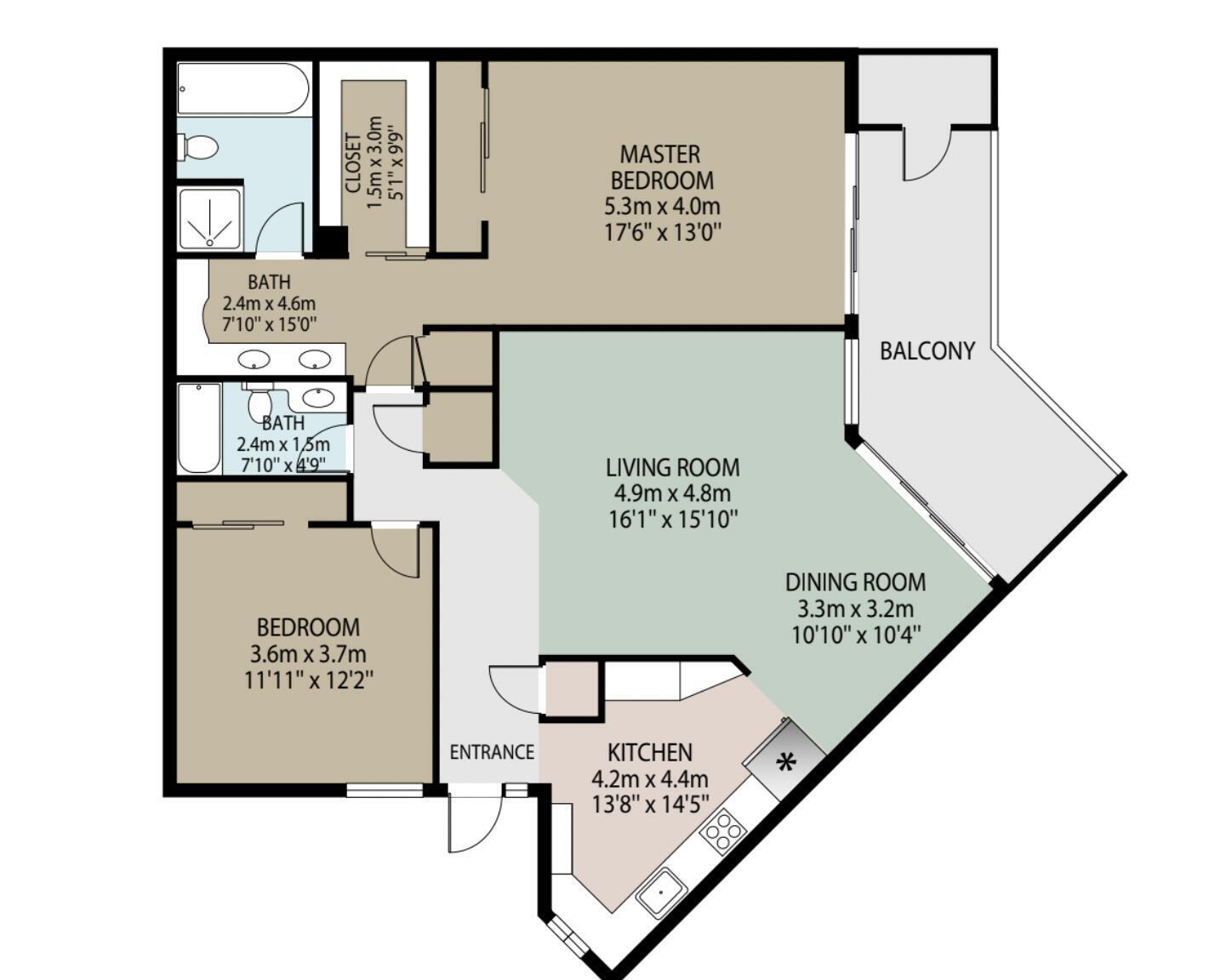 5800 Camino Del Sol Apt 103, Boca Raton, FL 33433, Boca Raton