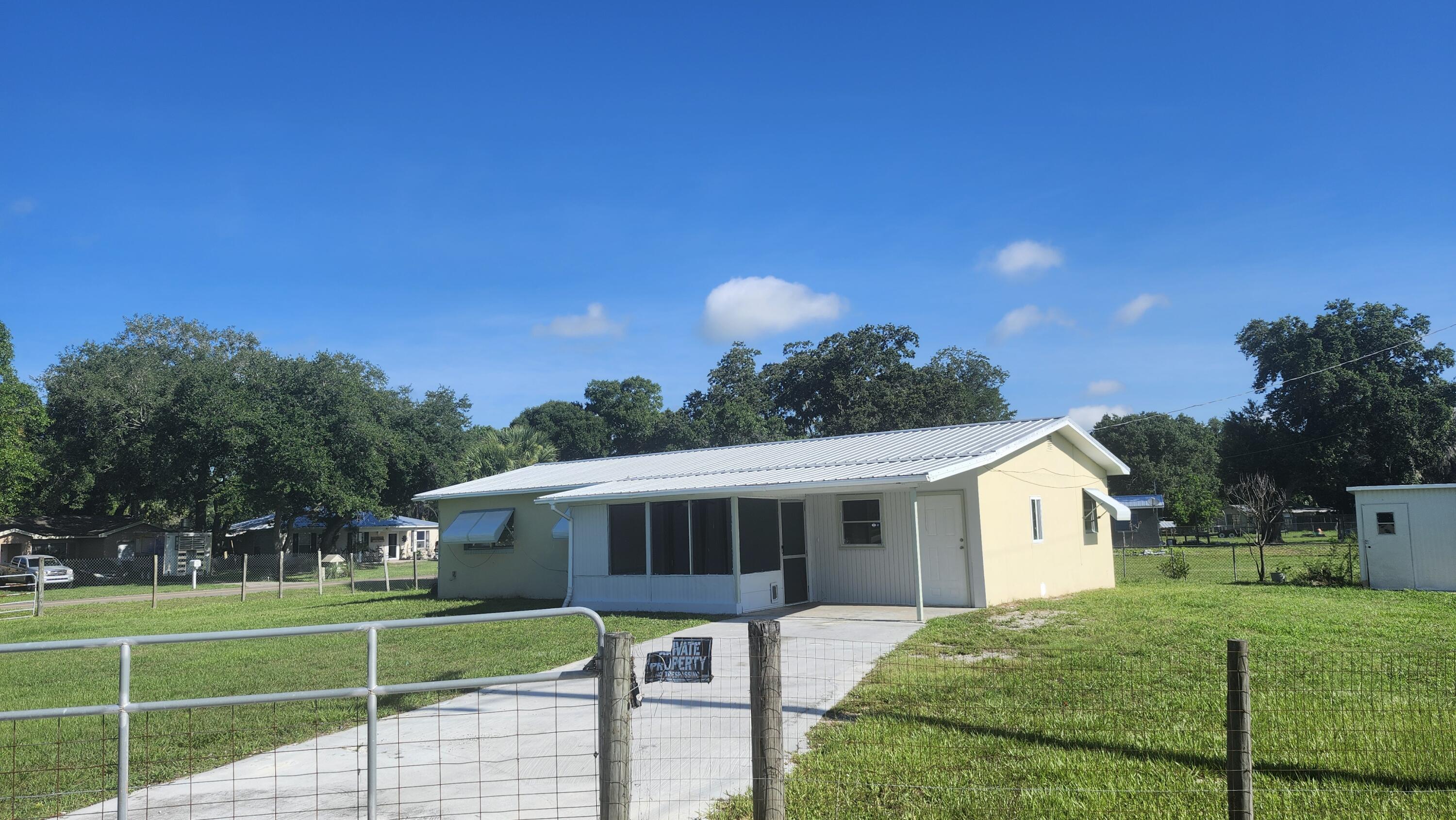 3751 NW 36th Street, Okeechobee, FL 34972, Okeechobee