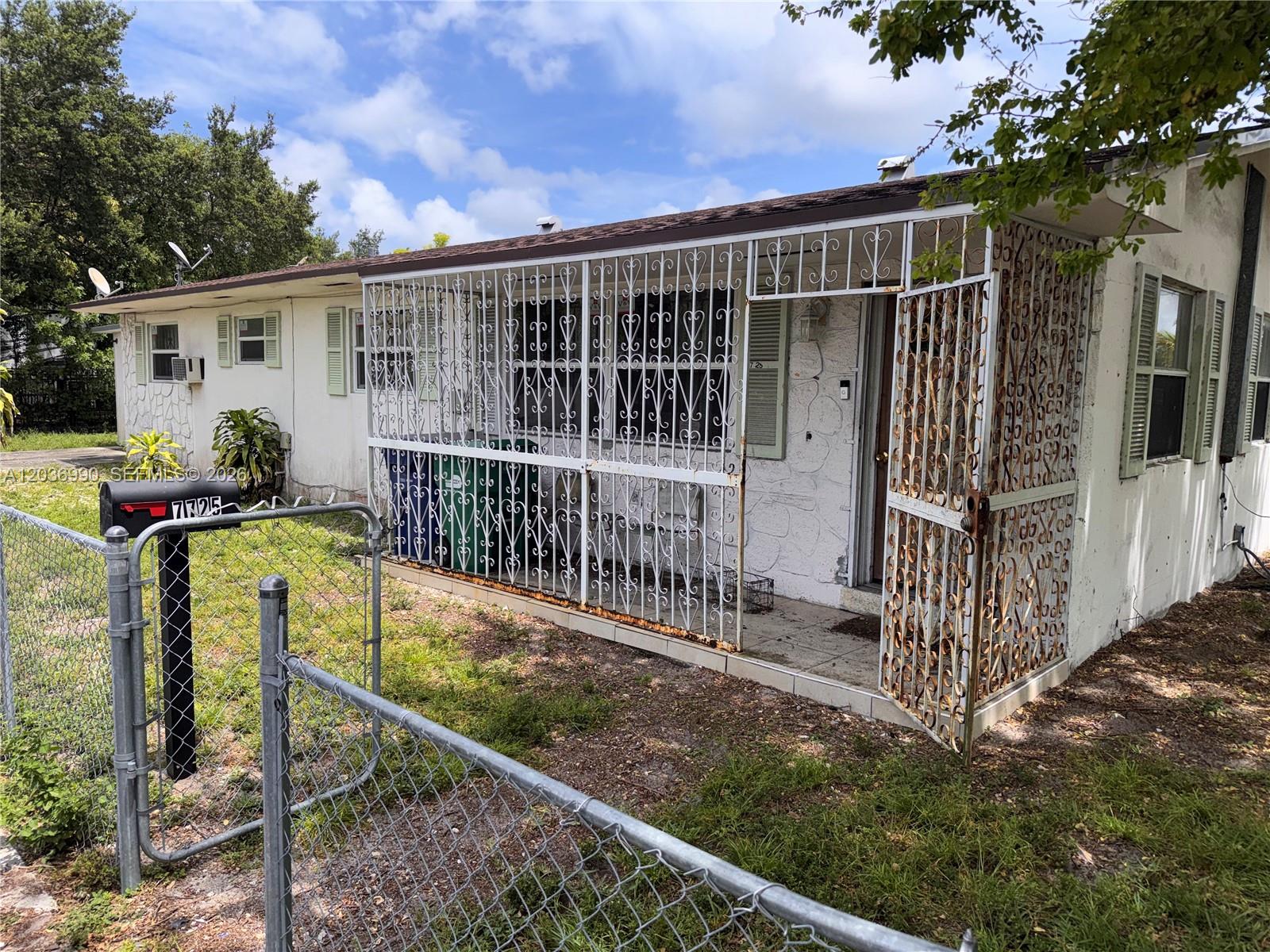 7725 NW 14th Avenue, Miami, FL 33147, Miami