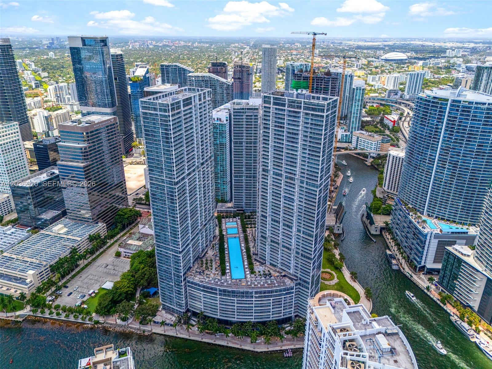 495 Brickell Avenue 905, Miami, FL 33131, Miami