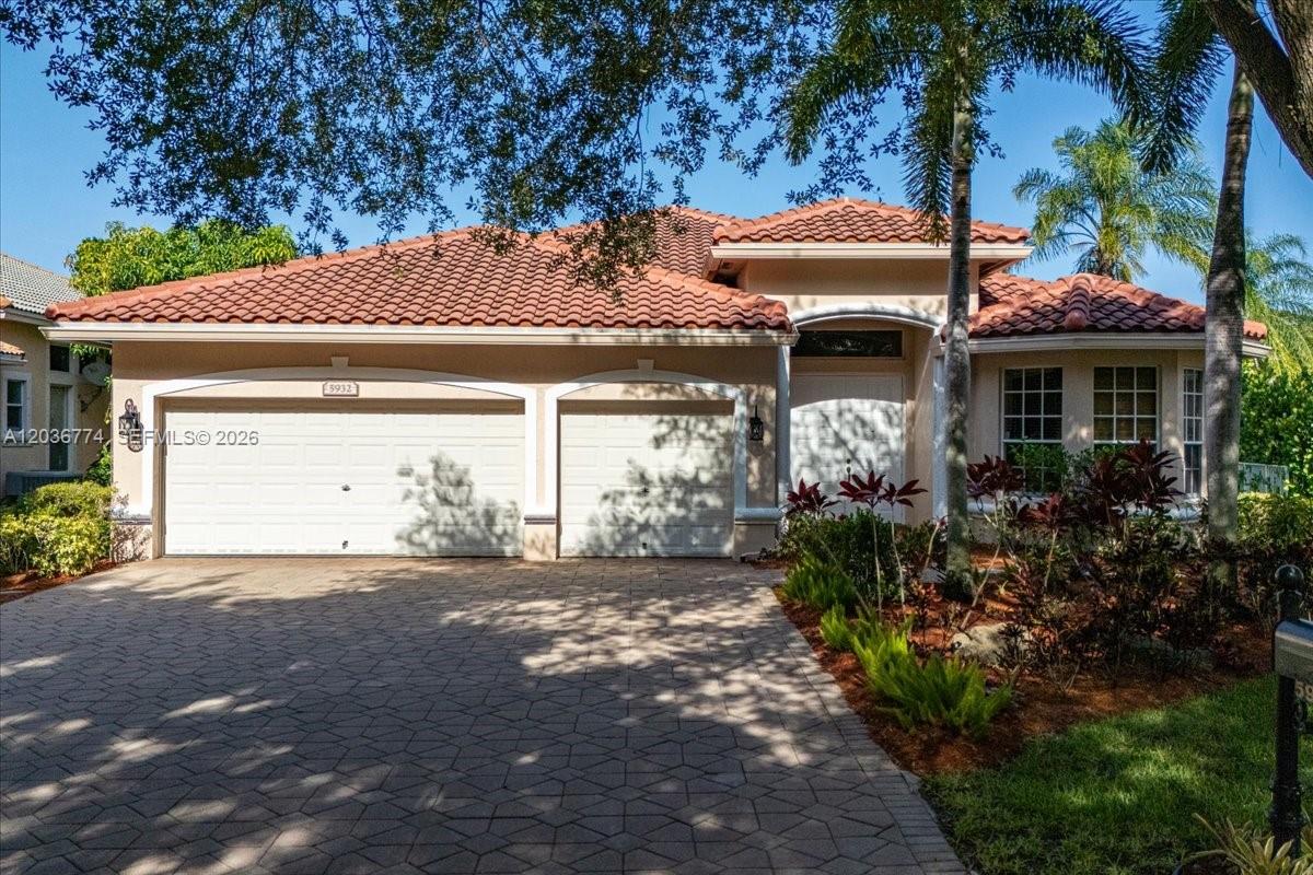 5932 NW 56th Circle, Coral Springs, FL 33067, Coral Springs