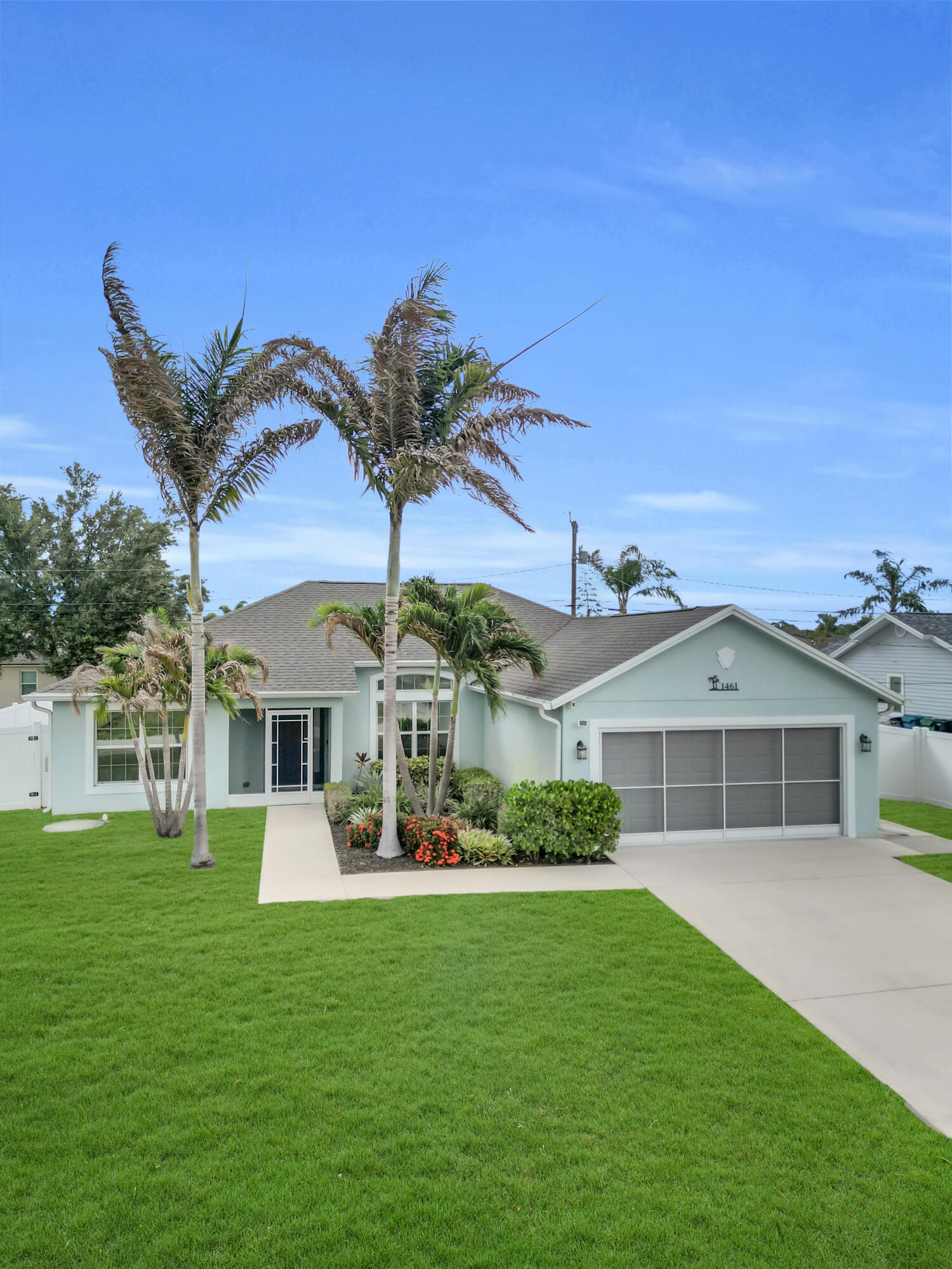 1461 SW Santiago Avenue, Port St. Lucie, FL 34953, Port St Lucie