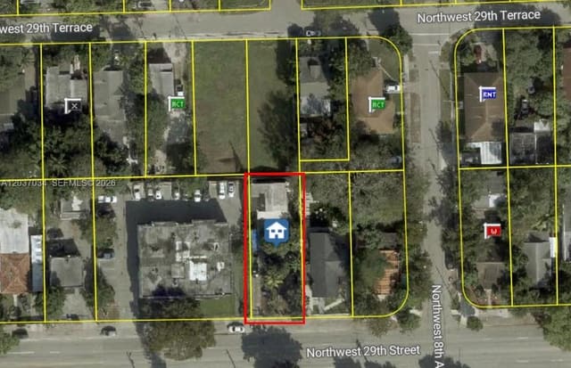821 NW 29th Street, Miami, FL 33127
