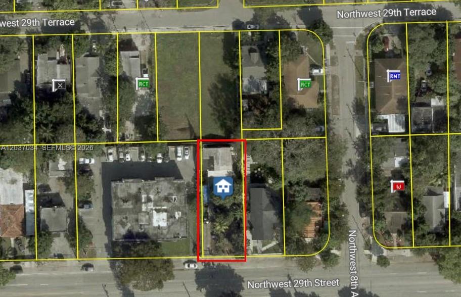821 NW 29th Street, Miami, FL 33127, Miami