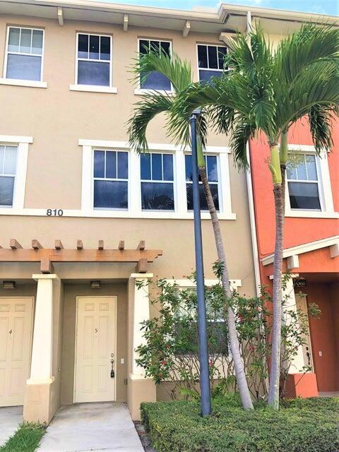 810 Marina Del Ray Lane 5, West Palm Beach, FL 33401, West Palm Beach