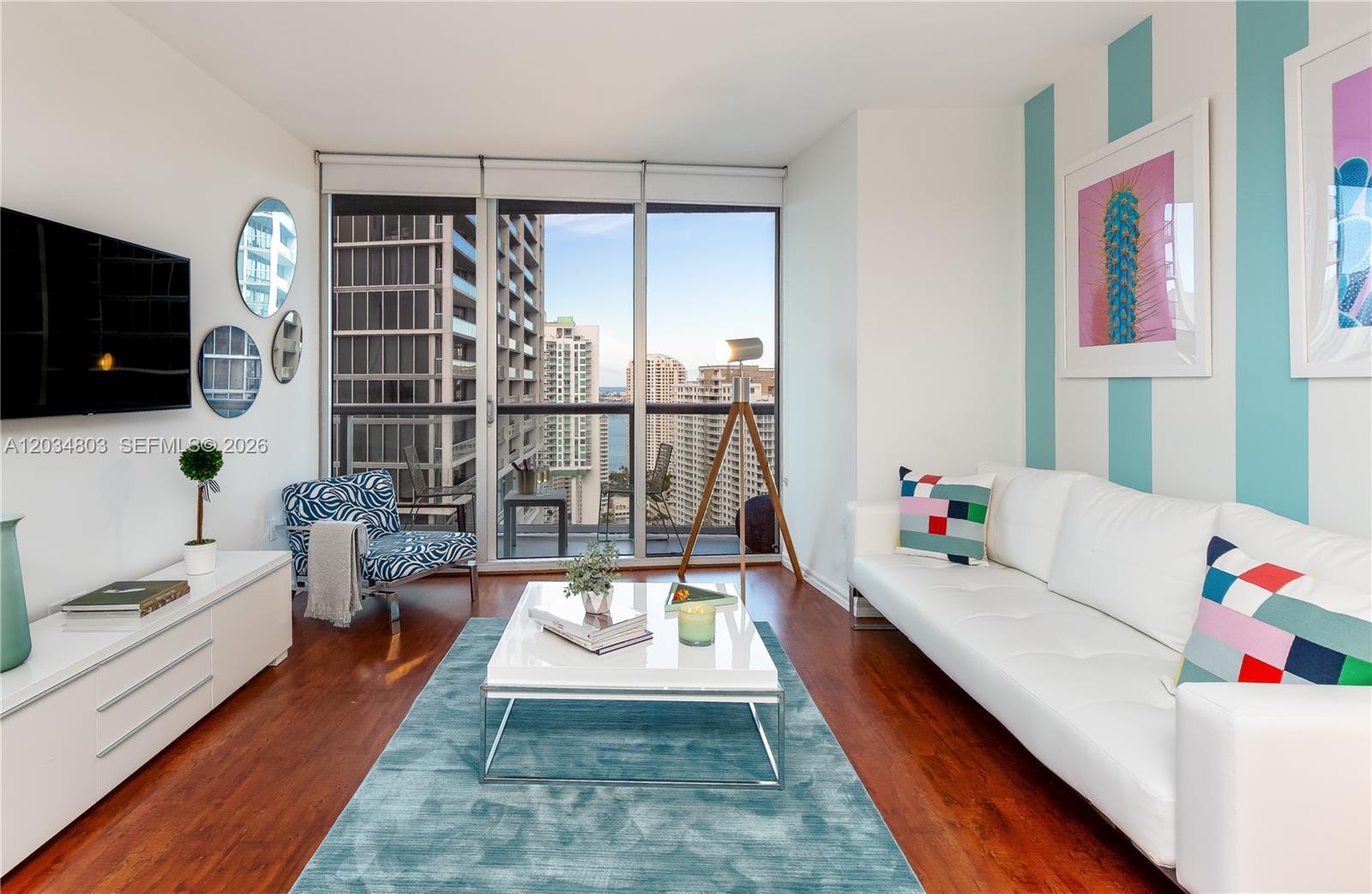 485 Brickell Avenue 3211, Miami, FL 33131, Miami