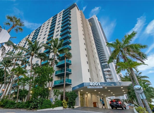 4001 S Ocean Drive 11A, Sian Ocean Residences, Hollywood, FL