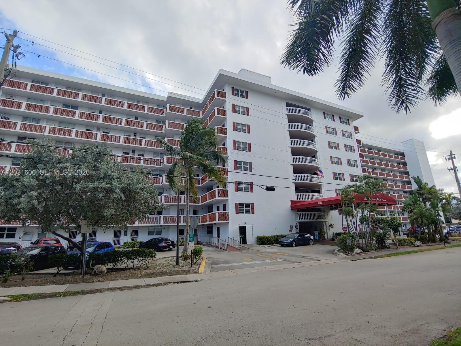 3660 NE 166th Street 511, North Miami Beach, FL 33160, North Miami Beach