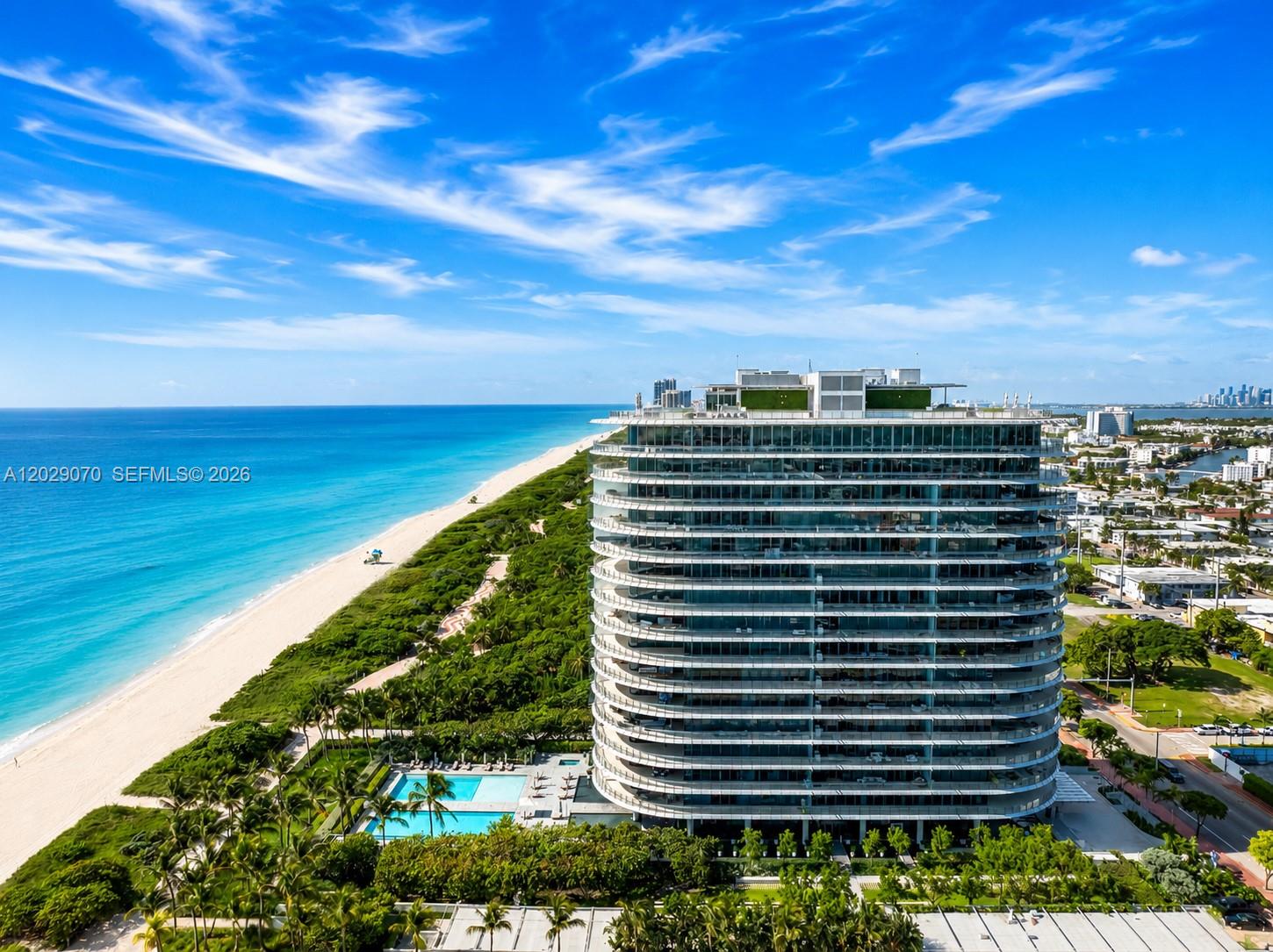 8701 Collins Avenue 605, Miami Beach, FL 33154, Miami Beach