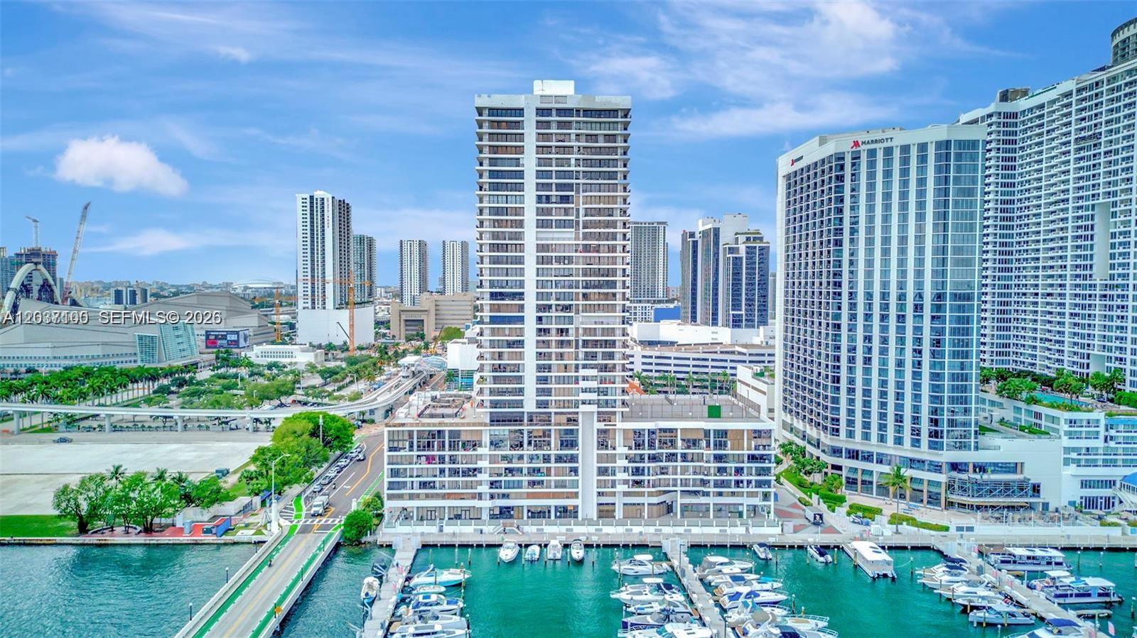 555 NE 15th Street 17E, Miami, FL 33132, Miami