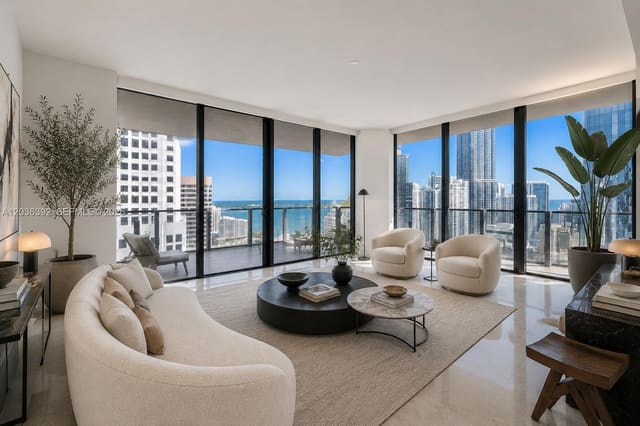 68 SE 6th Street 3301, Reach, Miami, FL