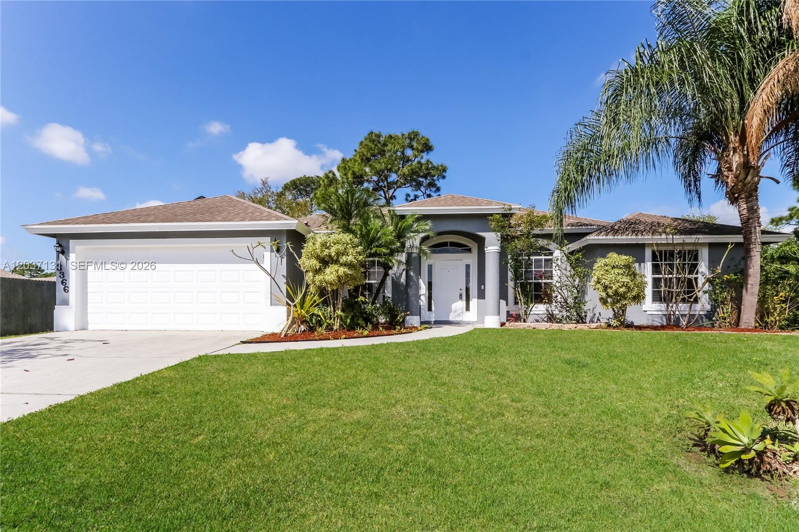 3366 SW Perrine Street, Port St. Lucie, FL 34953, Port St Lucie