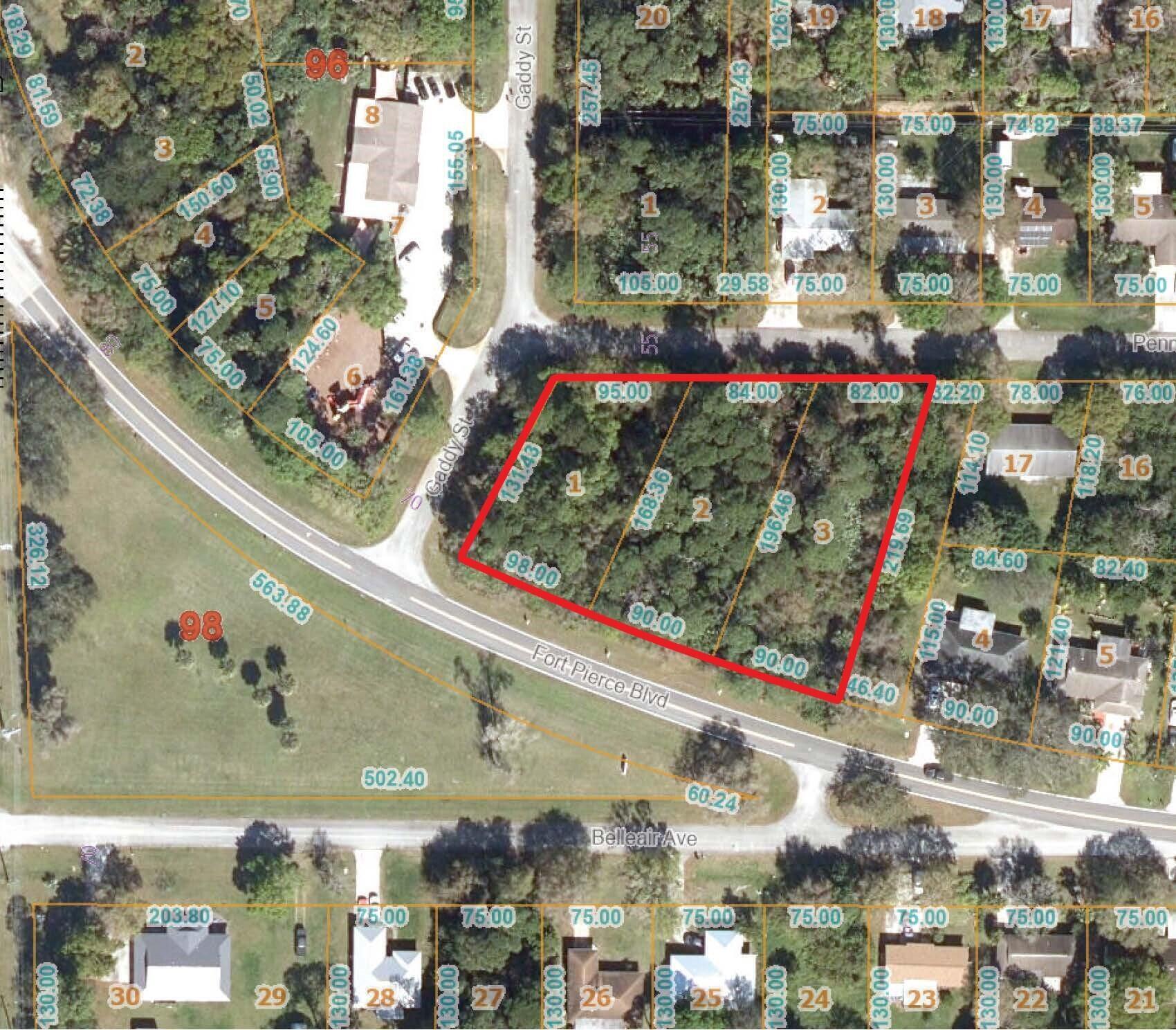 8702 Fort Pierce Boulevard, Fort Pierce, FL 34951, Fort Pierce