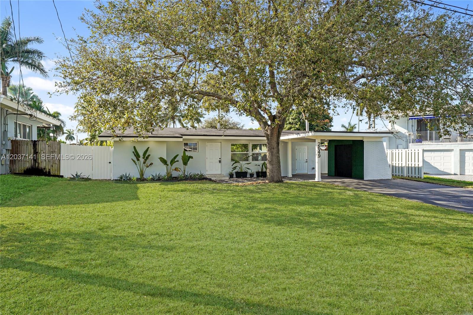 2649 Key Largo Lane, Fort Lauderdale, FL 33312, Fort Lauderdale