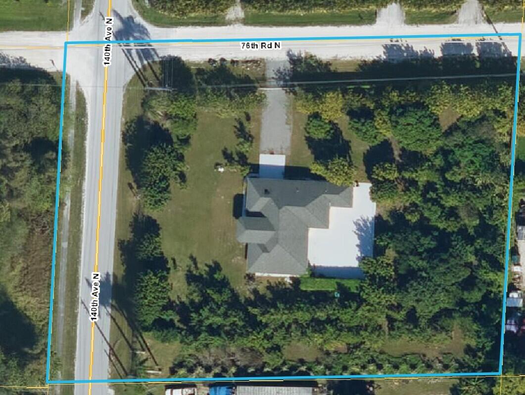 7611 N 140th Ave Avenue N, The Acreage, FL 33412, The Acreage