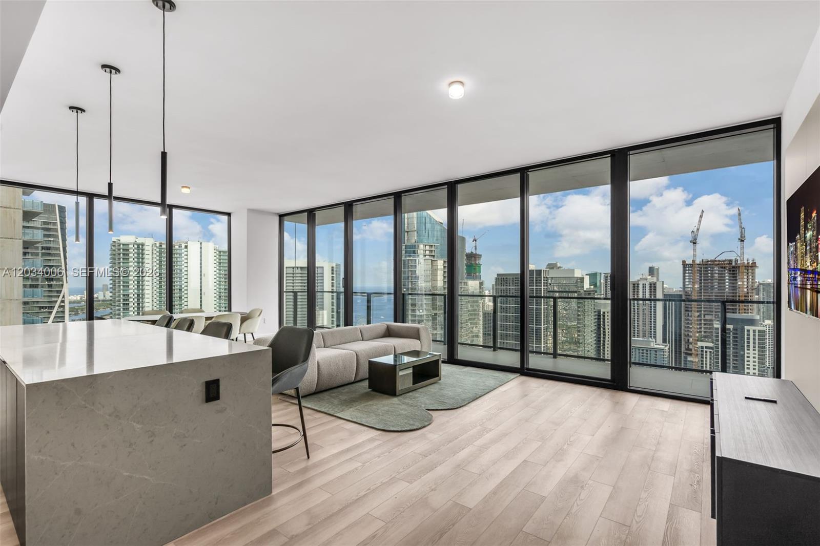 20 NE 11th Street 5102, Miami, FL 33132, Miami