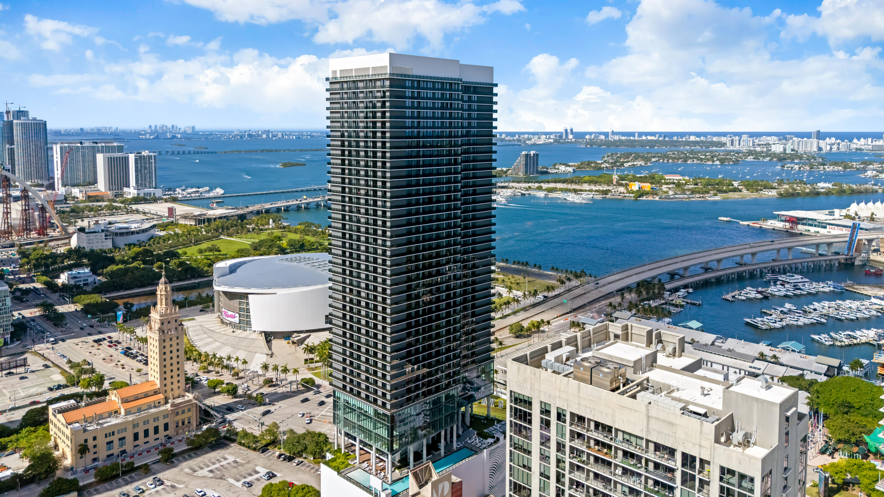 398 NE 5th Street 2118, Miami, FL 33132, Miami