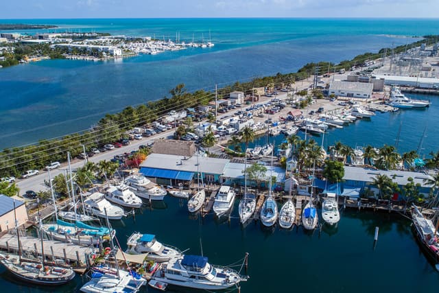 6810 Front Street, Safe Harbor Maritime, Key West, FL