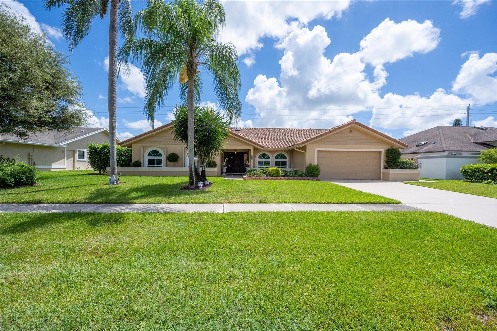 1654 Farmington Circle, Wellington, FL 33414, Wellington