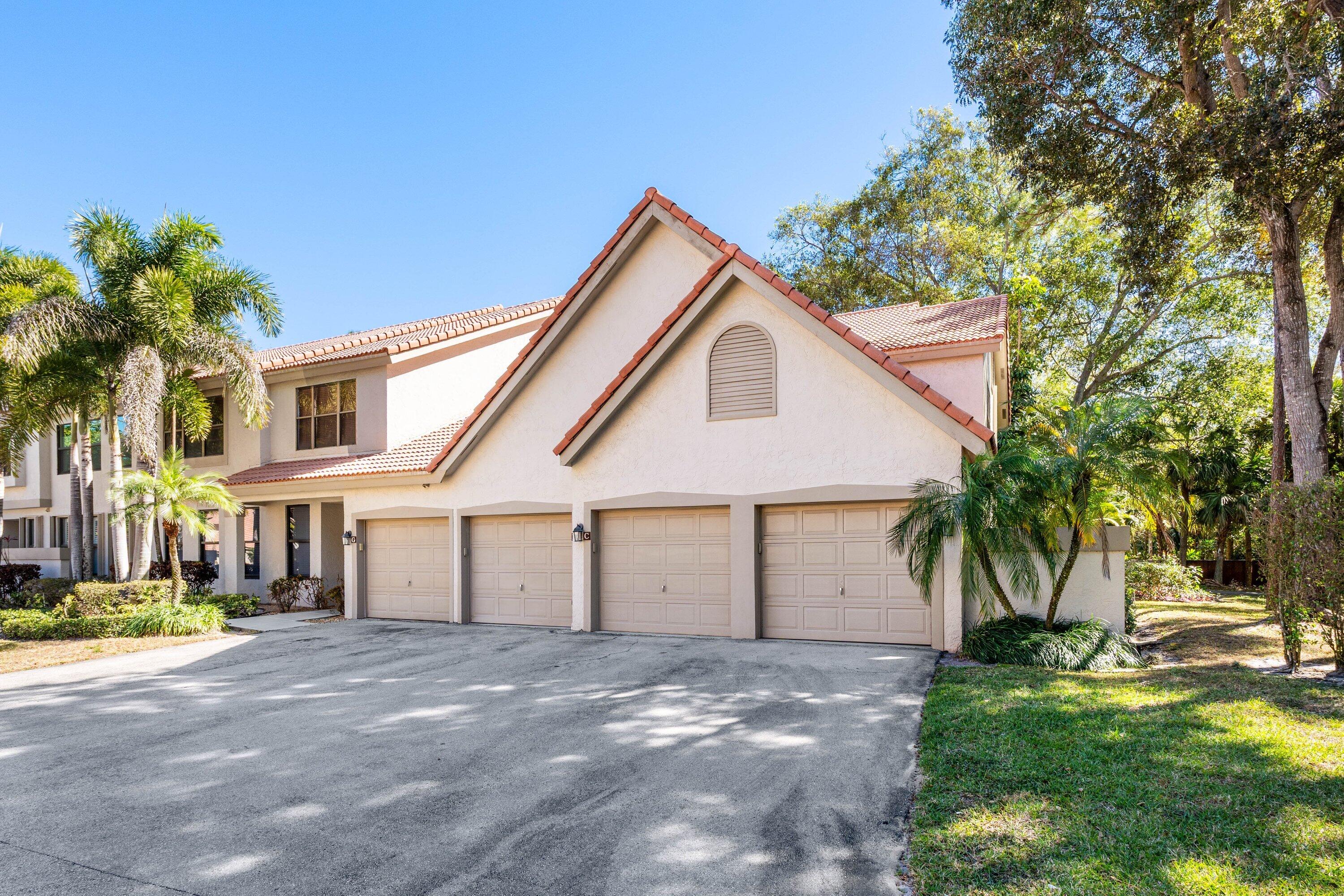 5780 Coach House Circle C, Boca Raton, FL 33486, Boca Raton