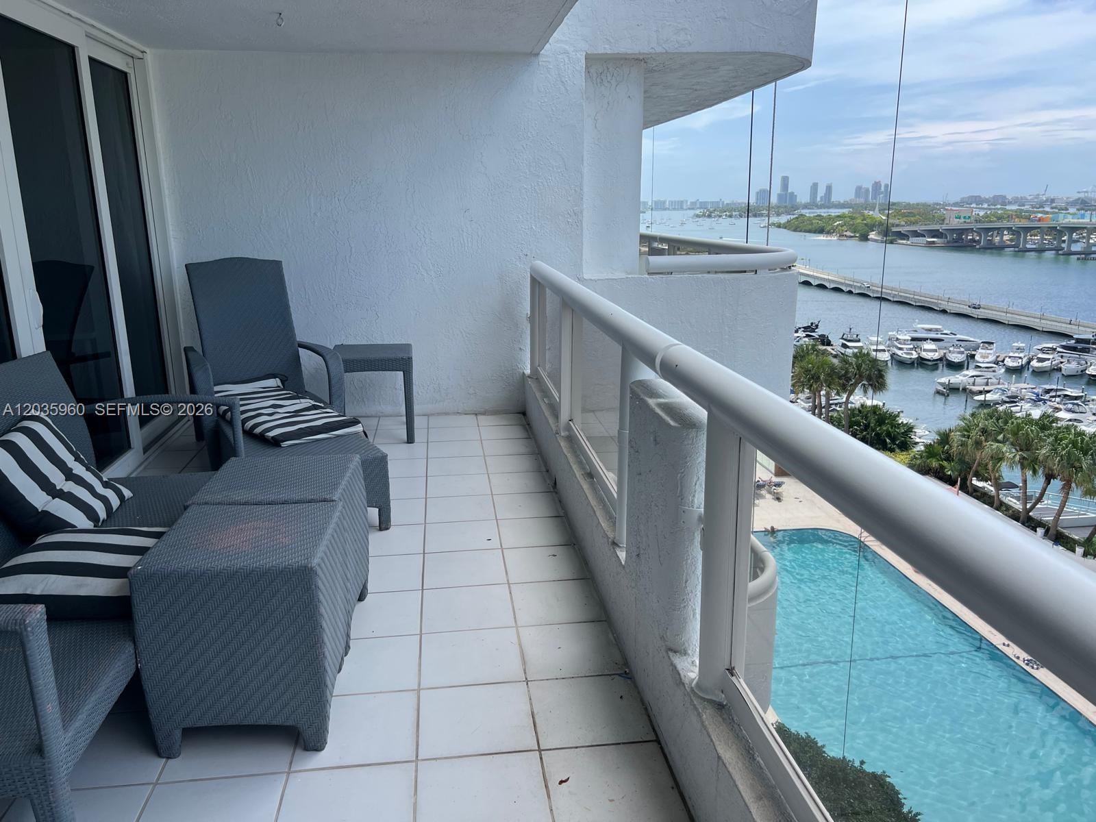 1717 N Bayshore Drive A1742, Miami, FL 33132, Miami