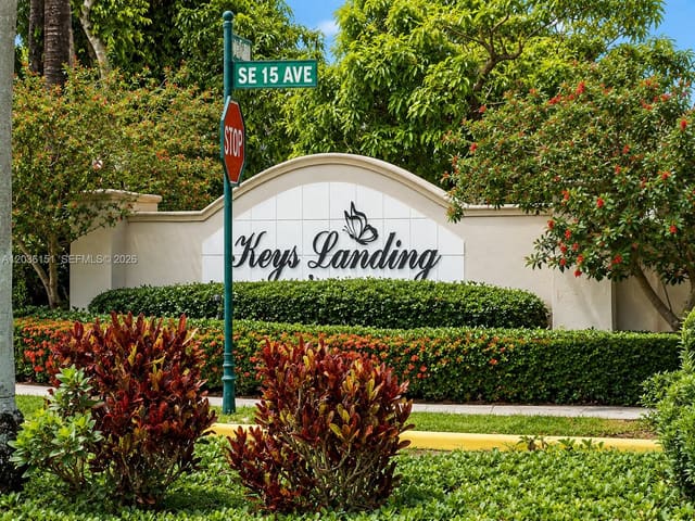 1611 SE 16th Street, Keys Landing, Homestead, FL