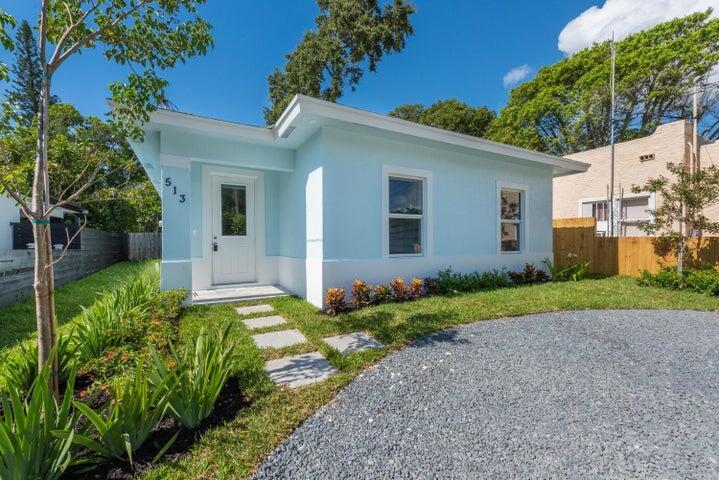 513 6th Avenue S, Lake Worth Beach, FL 33460, Lake Worth Beach