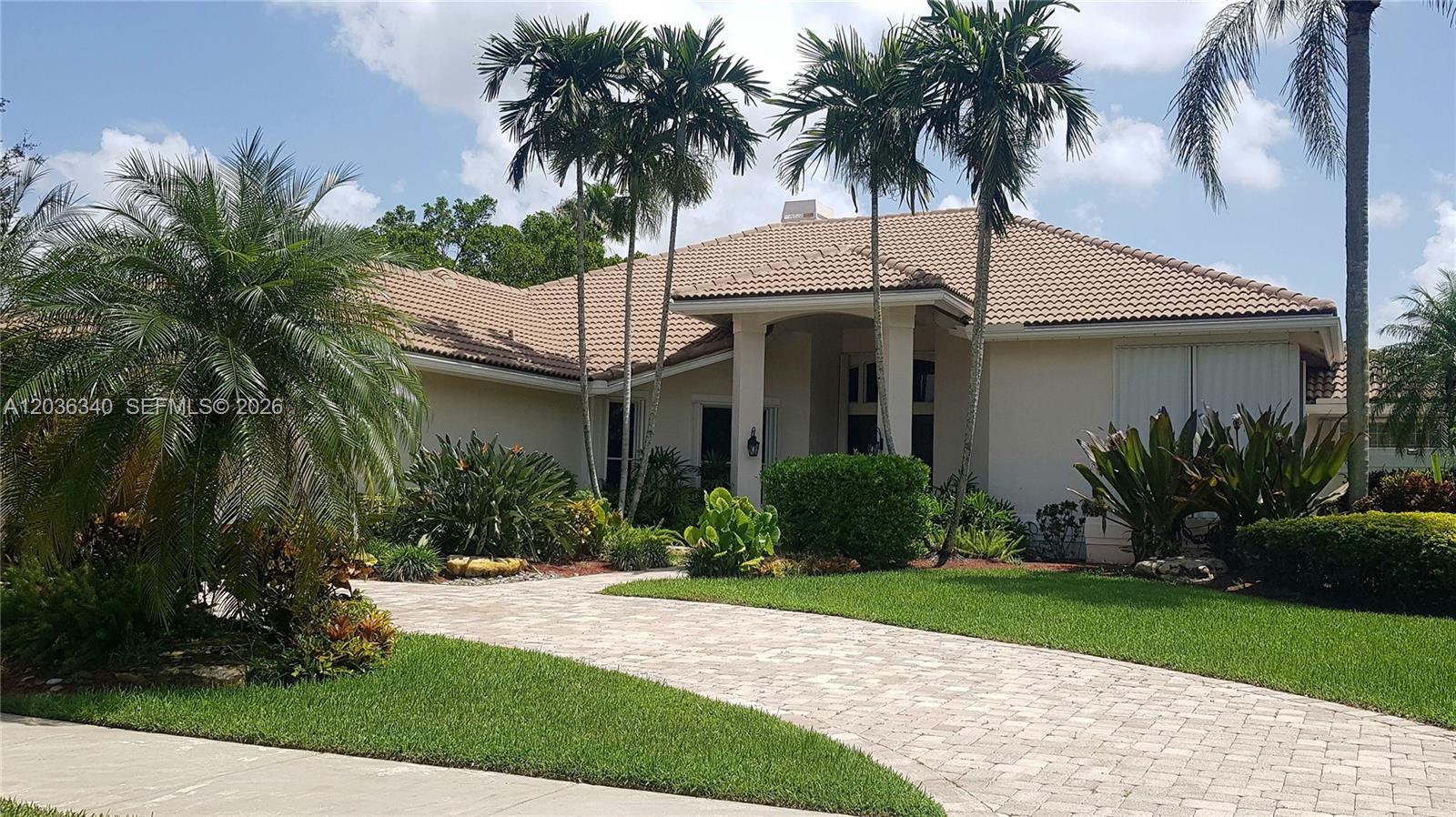 405 Sabal Way, Weston, FL 33326, Weston