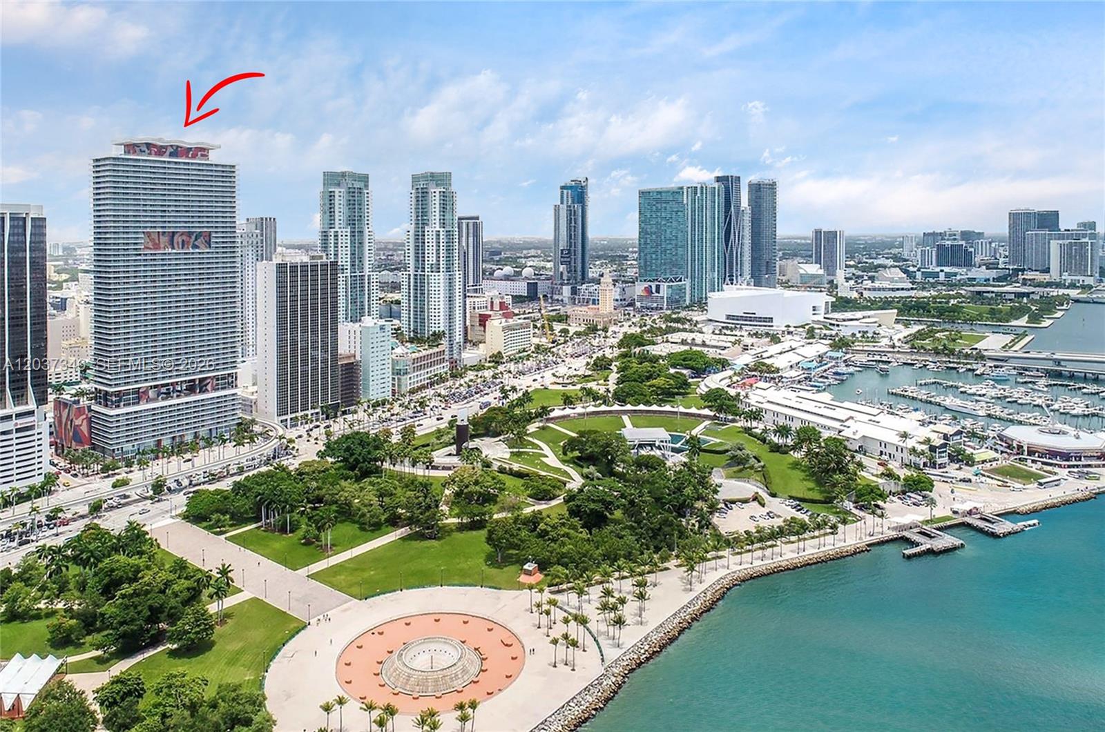 50 Biscayne Boulevard 4104, Miami, FL 33132, Miami
