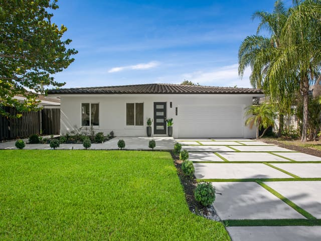 1750 NE 49th Street, Coral Ridge Isles, Fort Lauderdale, FL