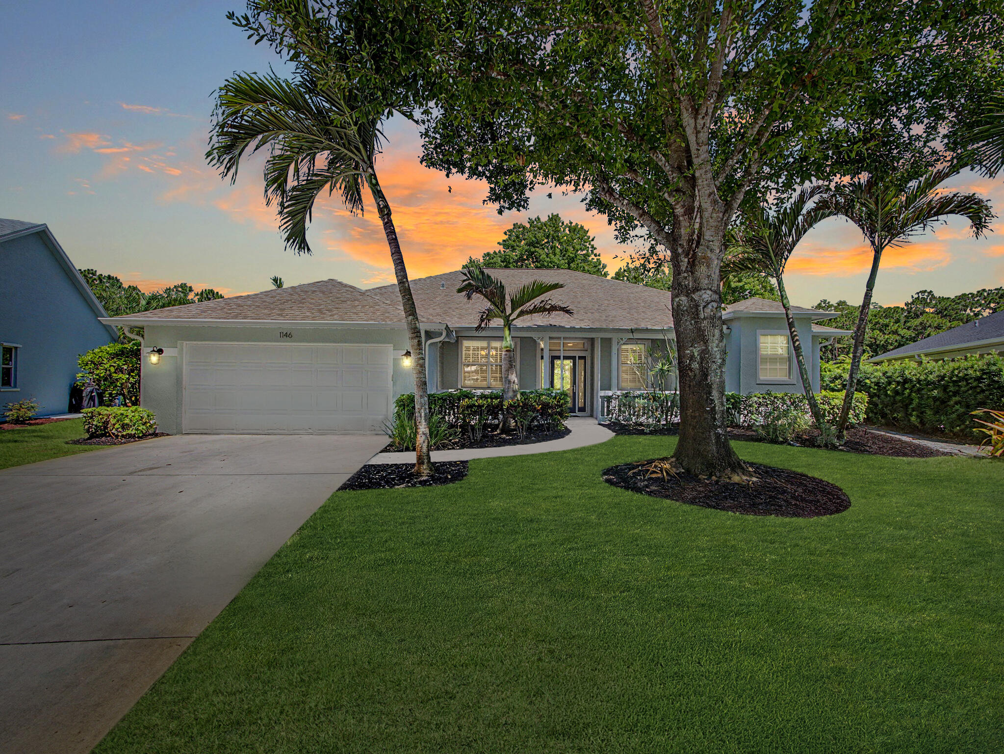 1146 SW Arrowhead Court, Palm City, FL 34990, Palm City