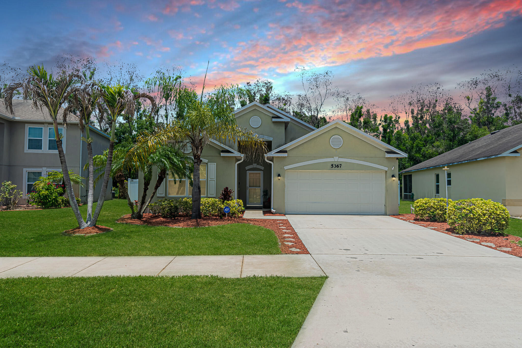 5367 NW Wisk Fern Circle, Port St. Lucie, FL 34986, Port St Lucie