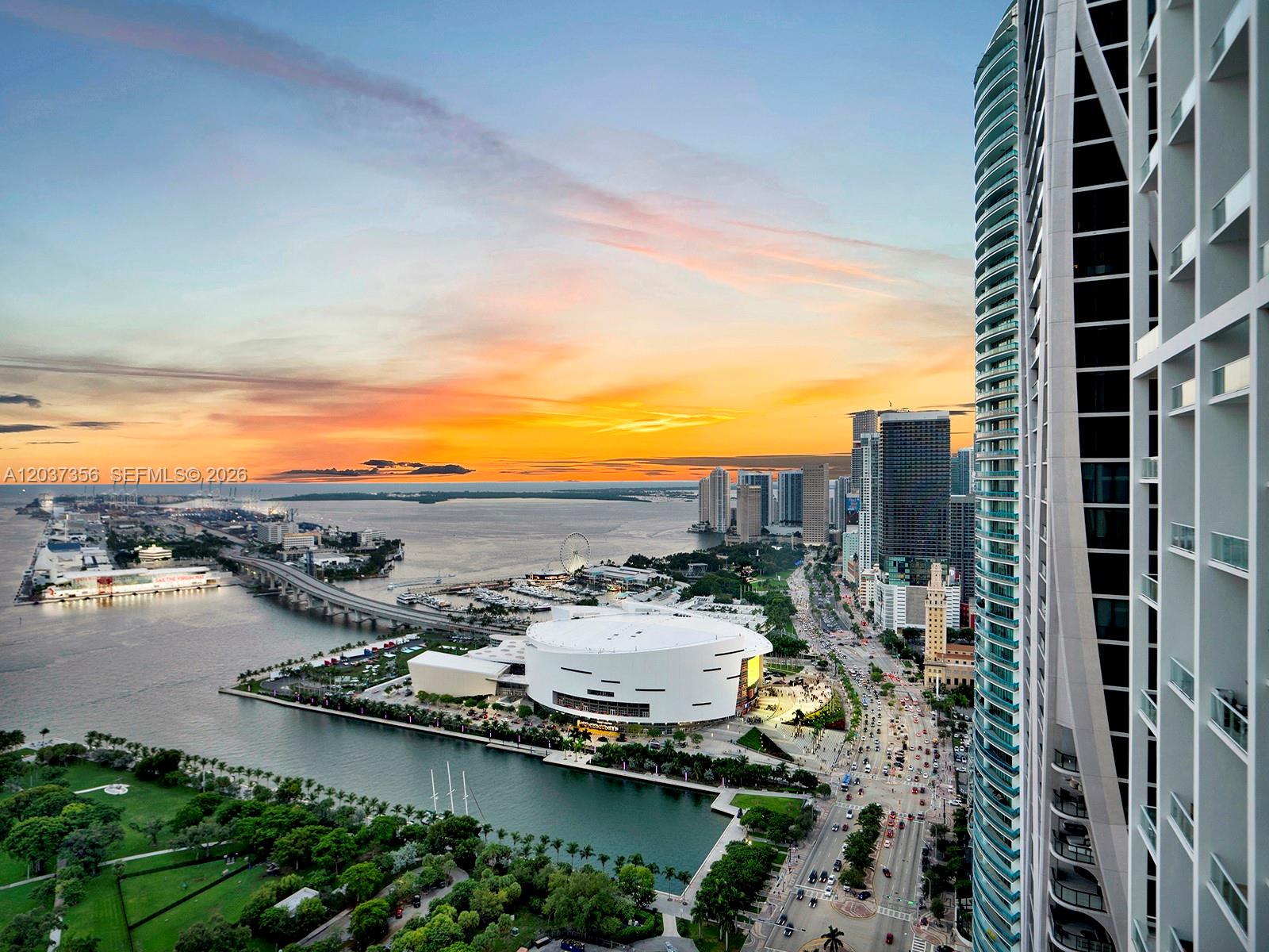 1100 Biscayne Boulevard 4001, Miami, FL 33132, Miami
