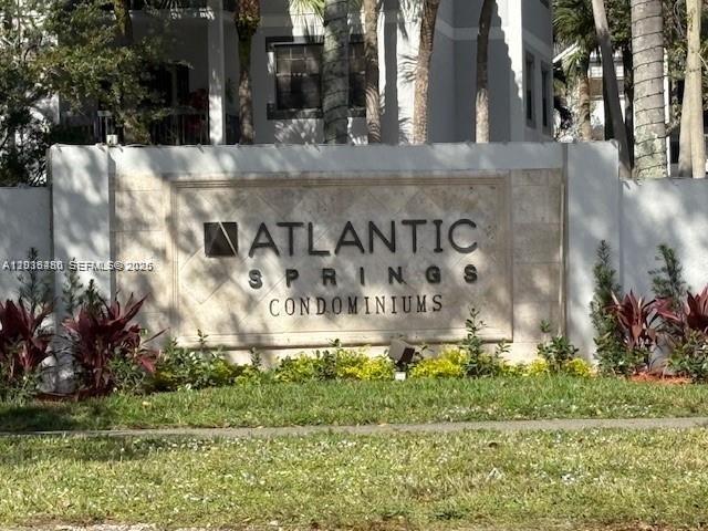 11277 W Atlantic Boulevard 108, Coral Springs, FL 33071, Coral Springs