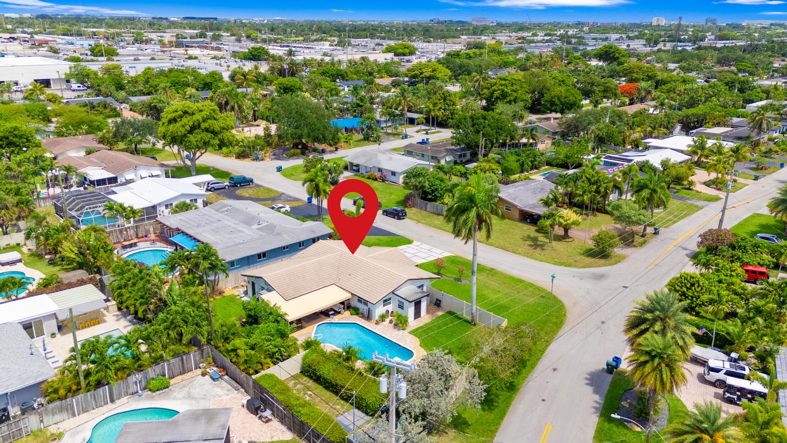 1420 NE 42nd Court, Oakland Park, FL 33334 photo 22