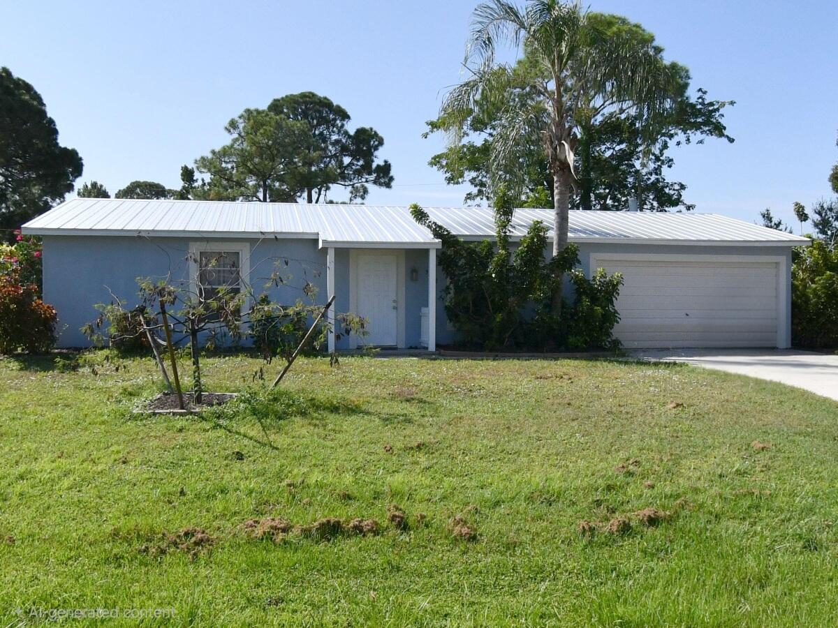 582 NW Sherbrooke Avenue, Port St. Lucie, FL 34983, Port St Lucie