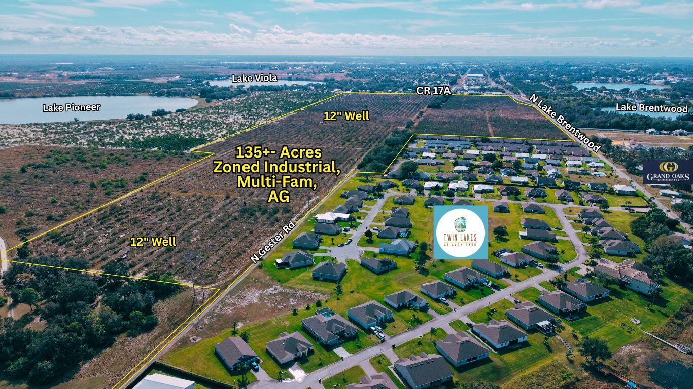 214 E Shockley Road, Avon Park, FL 33825, Avon Park