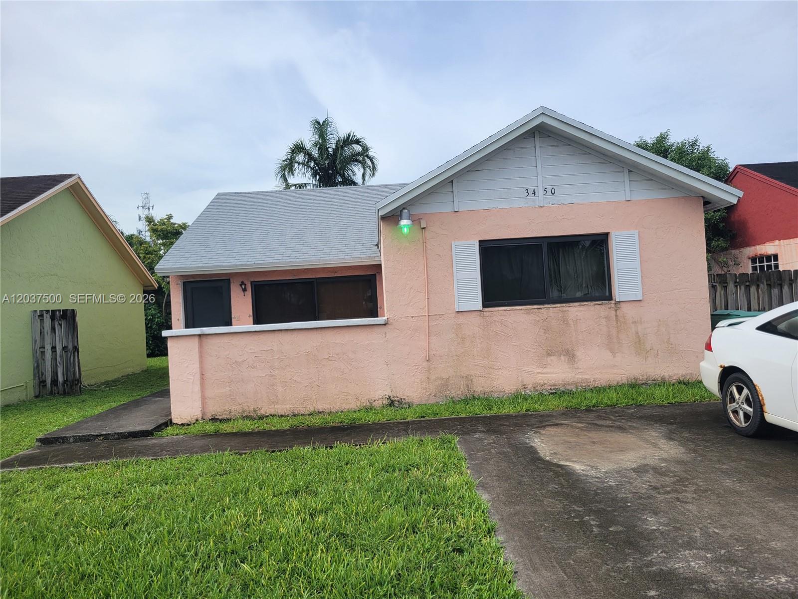 3450 NW 203rd Lane, Miami Gardens, FL 33056, Miami Gardens