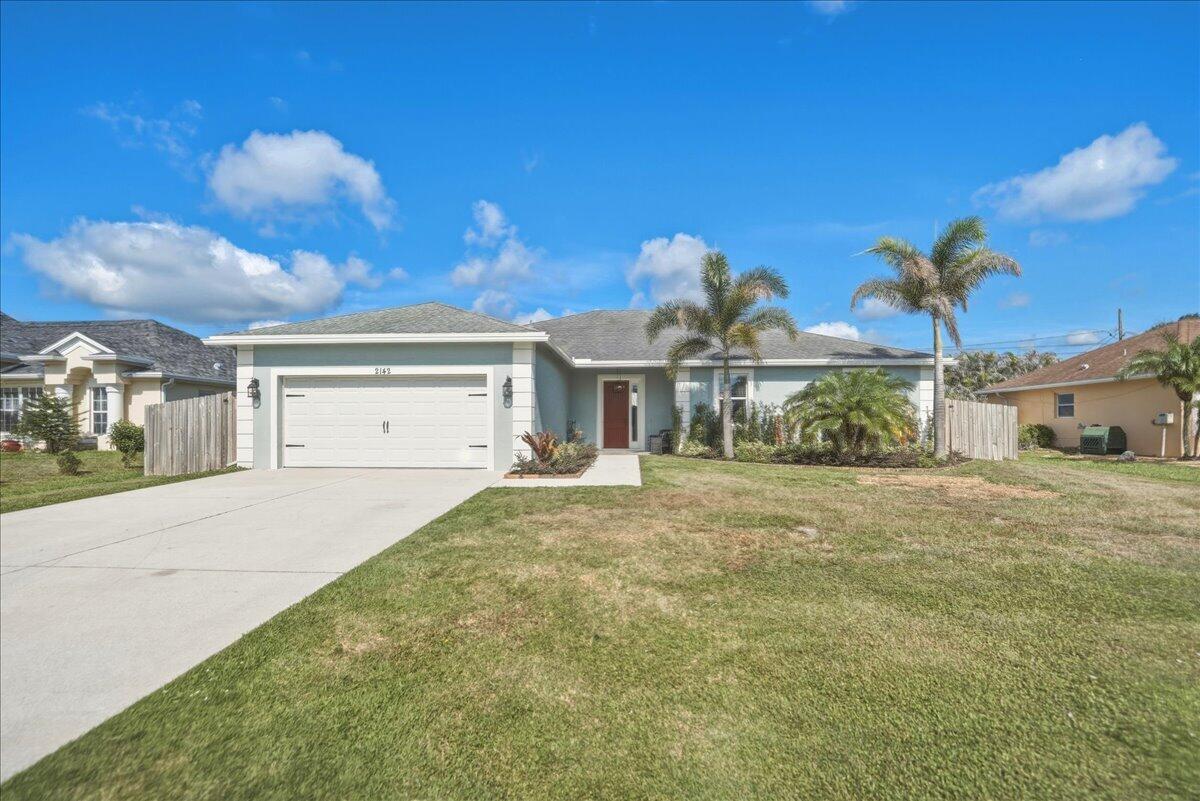 2142 SW Pruitt Street, Port St. Lucie, FL 34953, Port St Lucie