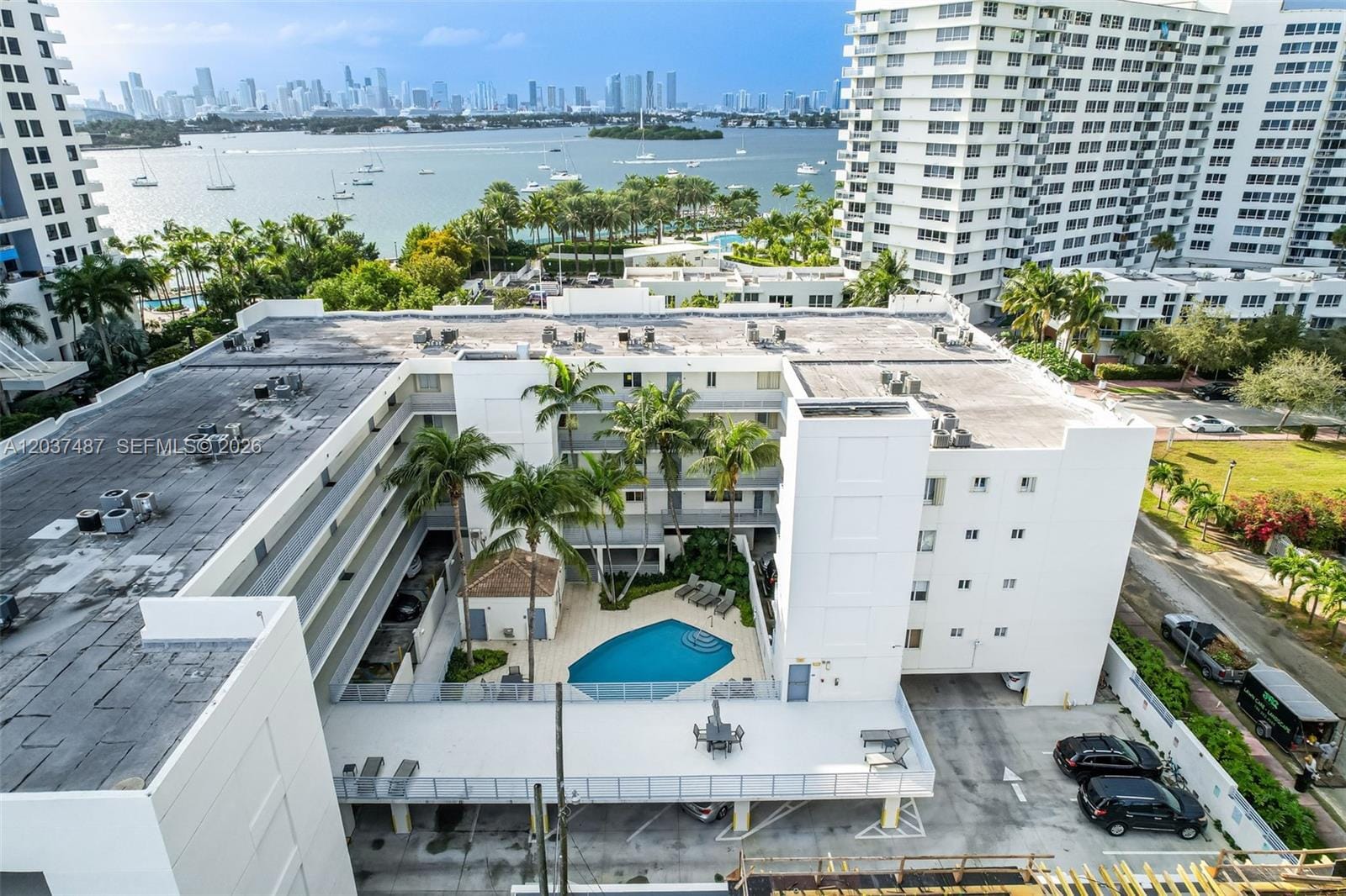 1401 Bay Road 409, Miami Beach, FL 33139 photo 22