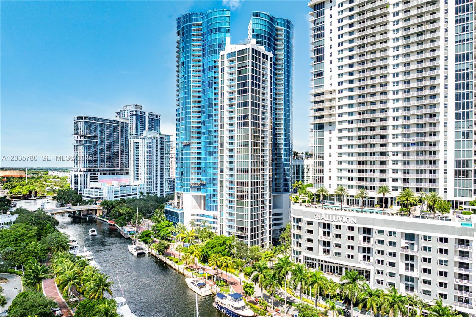 333 Las Olas Way 3503, Fort Lauderdale, FL 33301, Fort Lauderdale