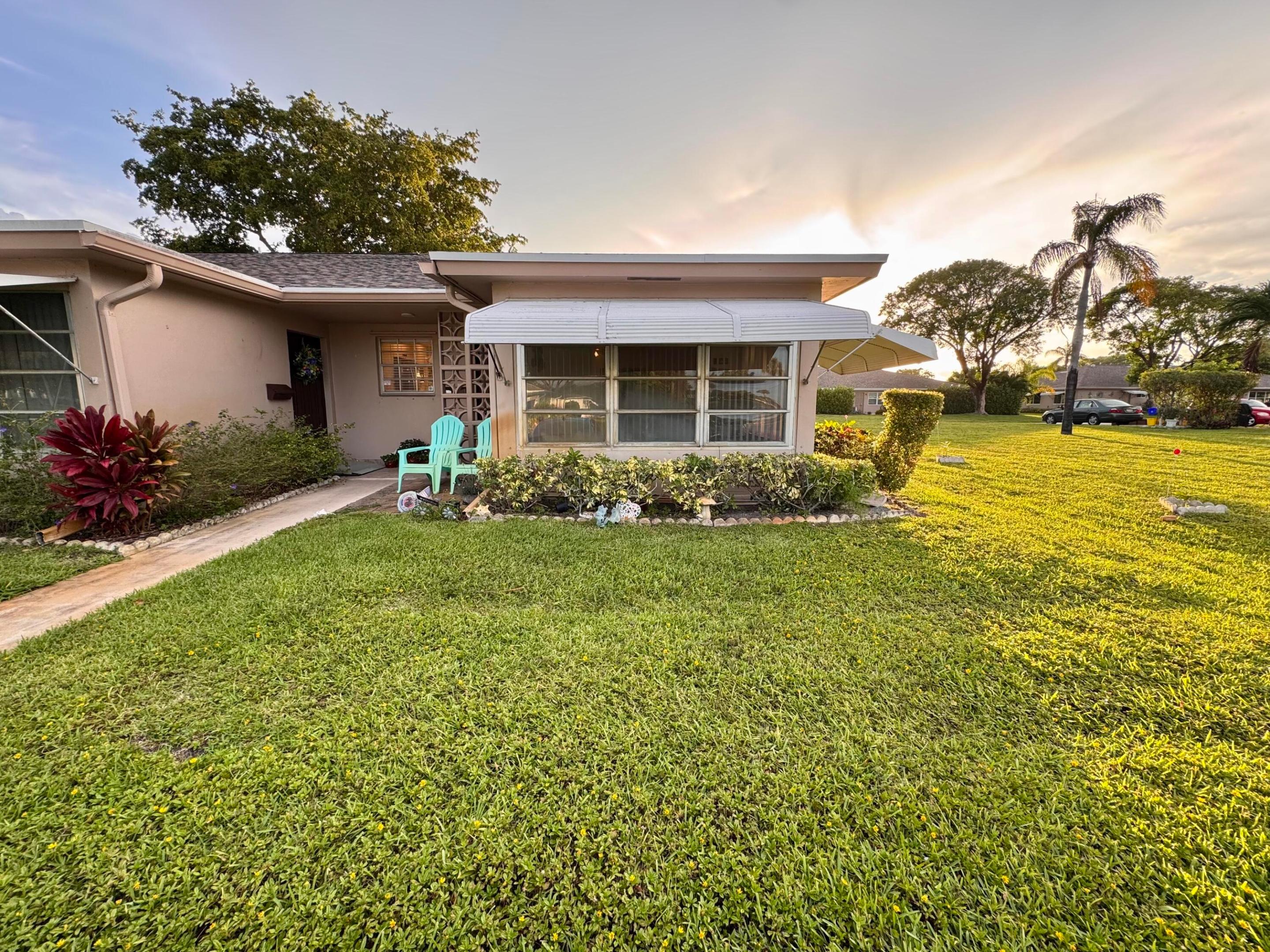 1252 Club Drive W D, Delray Beach, FL 33445, Delray Beach