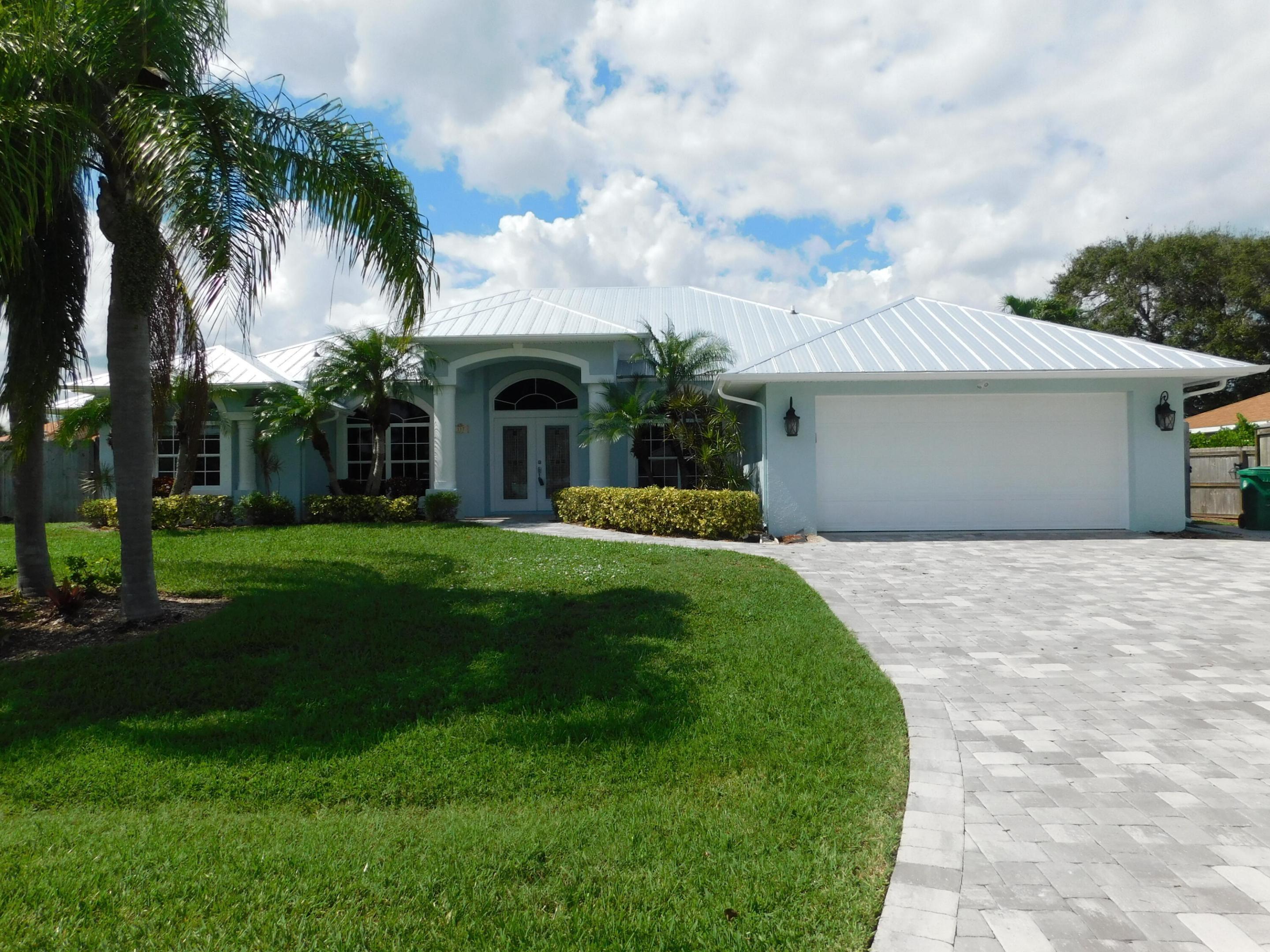 117 Queen Elizabeth Court, Hutchinson Island, FL 34949, Hutchinson Island
