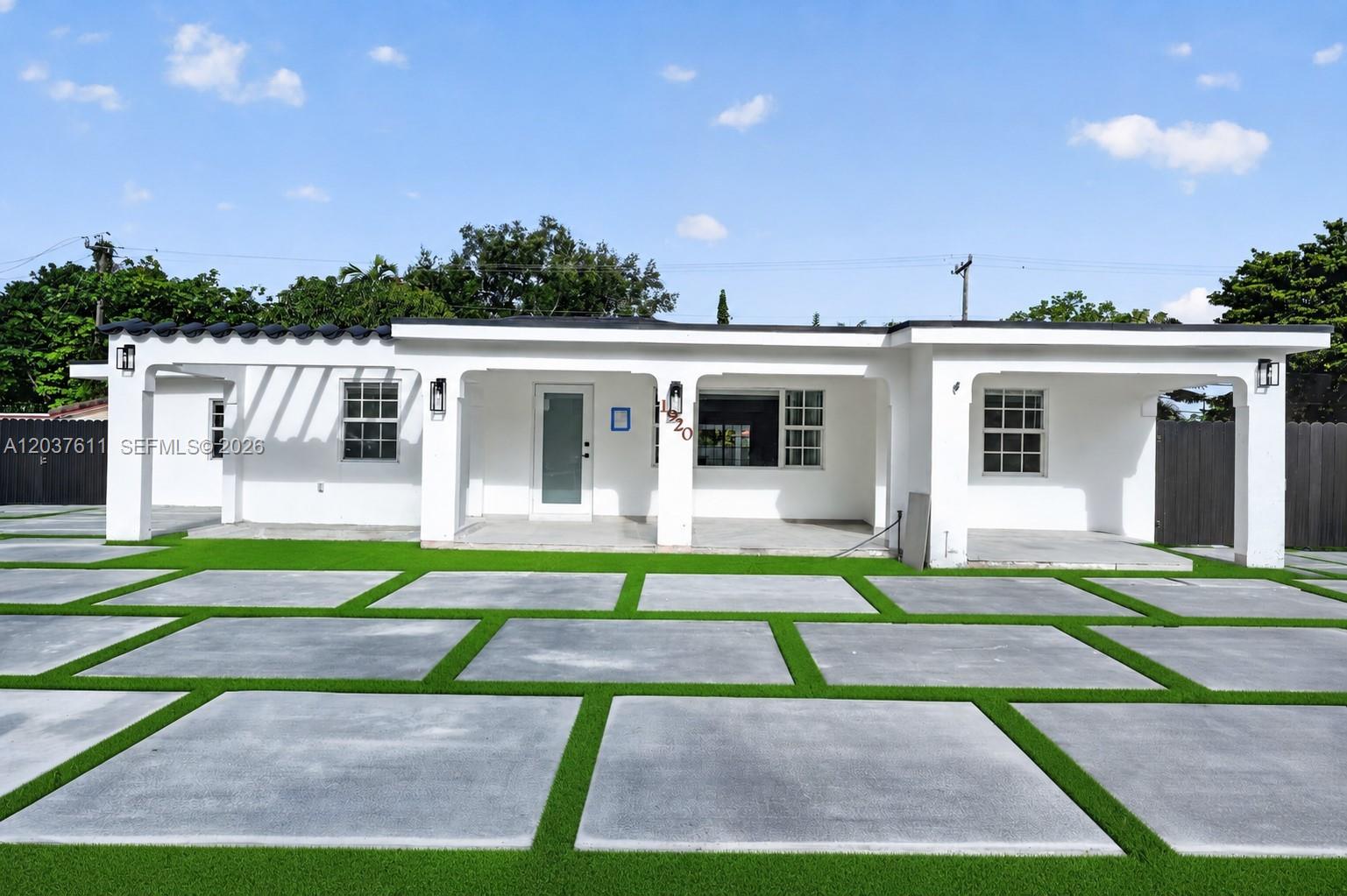 1920 SW 67th Avenue, Miami, FL 33147, Miami