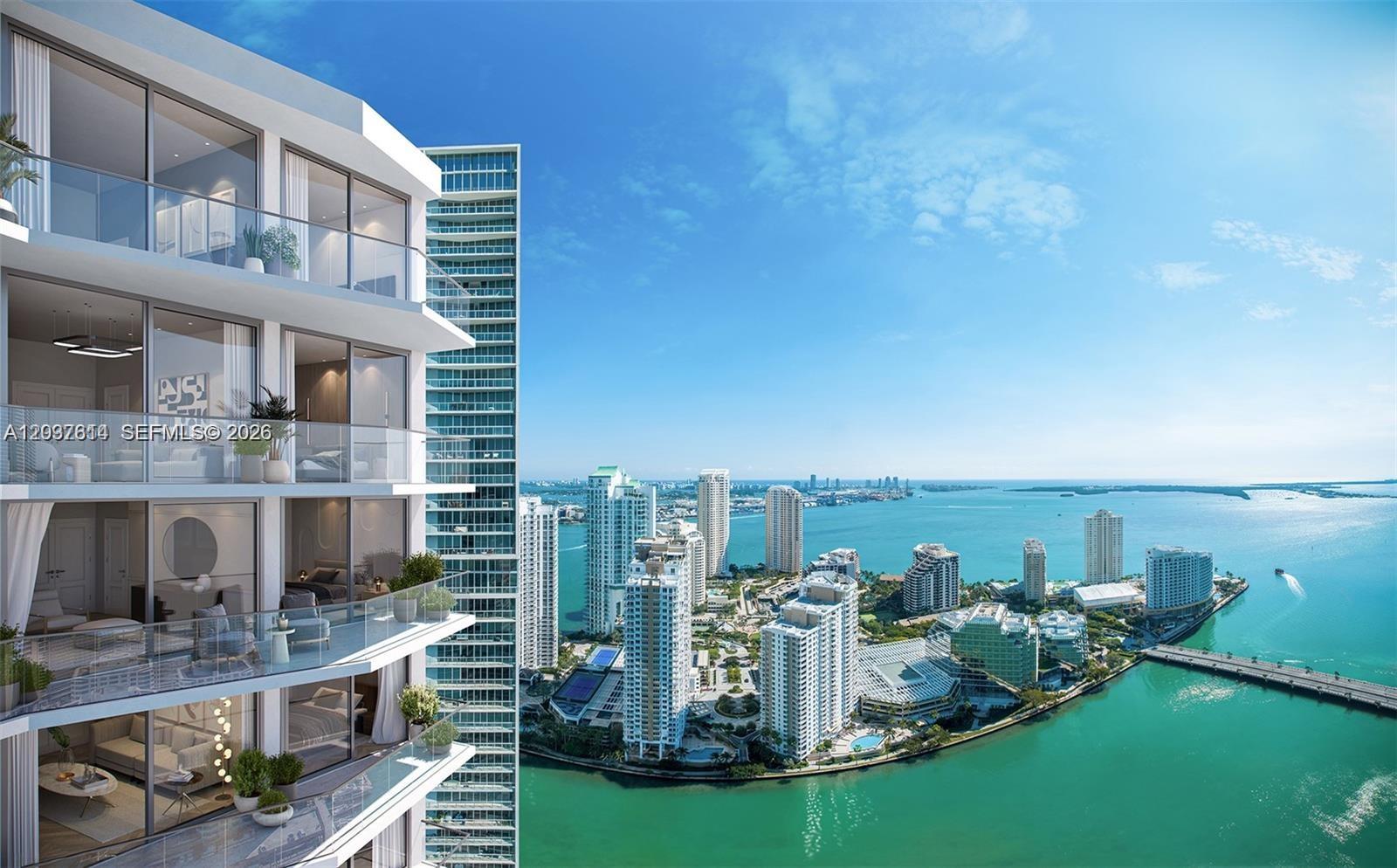 77 SE 5th Street 2914, Miami, FL 33131, Miami
