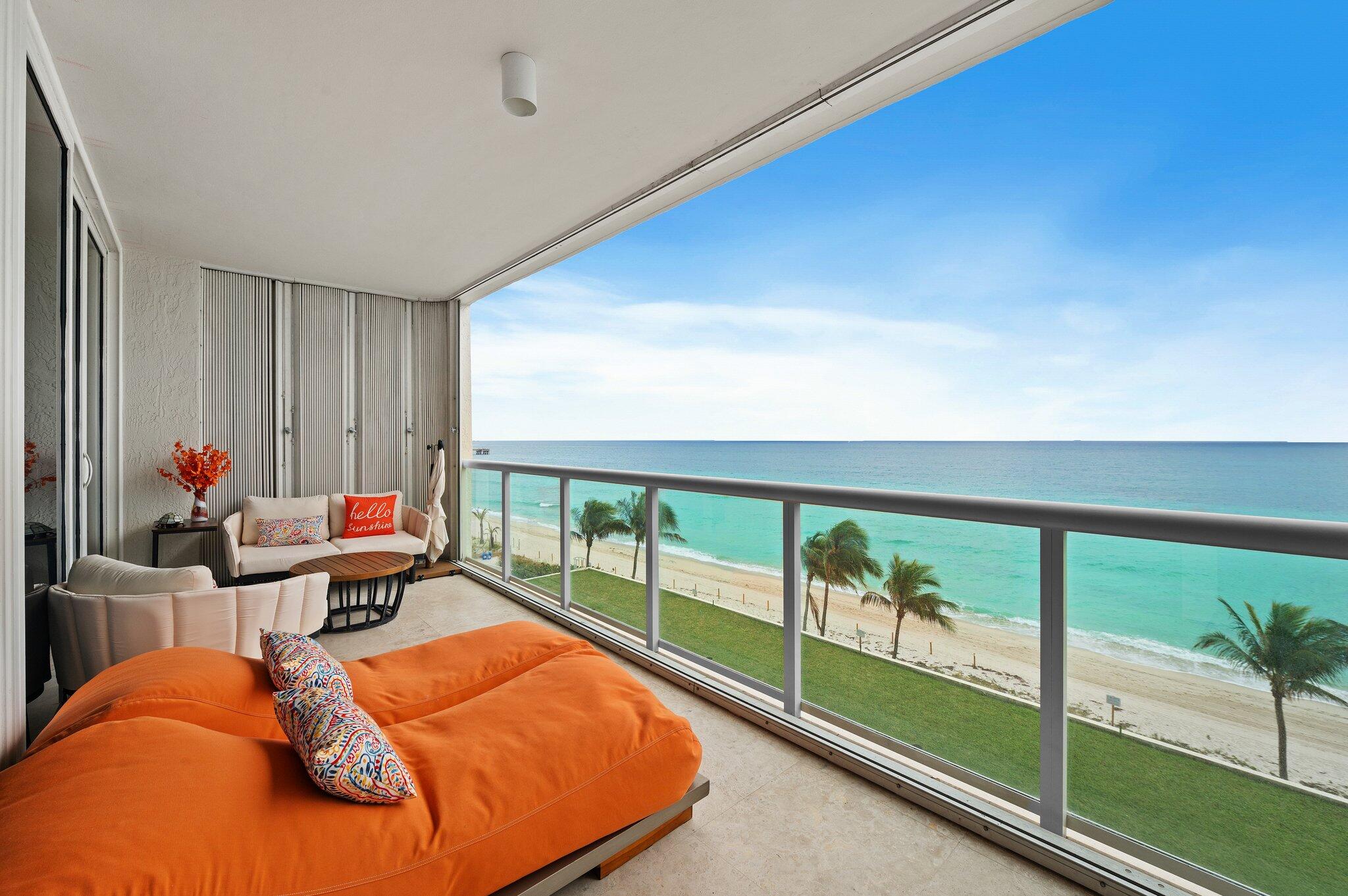 6051 N Ocean Drive 607, Hollywood, FL 33019, Hollywood